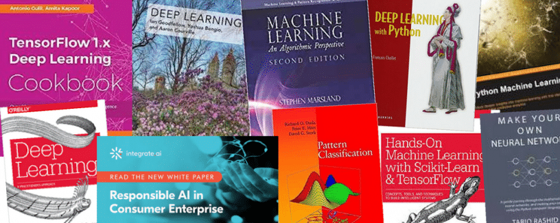 Machine Learning Books