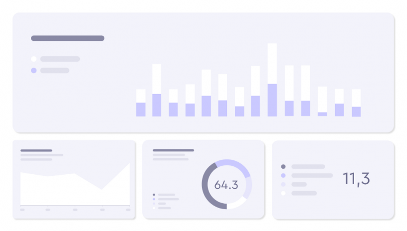 D3 Dashboard Tutorial with Cube.js