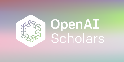 OpenAI Scholars Spring 2020: Final Projects