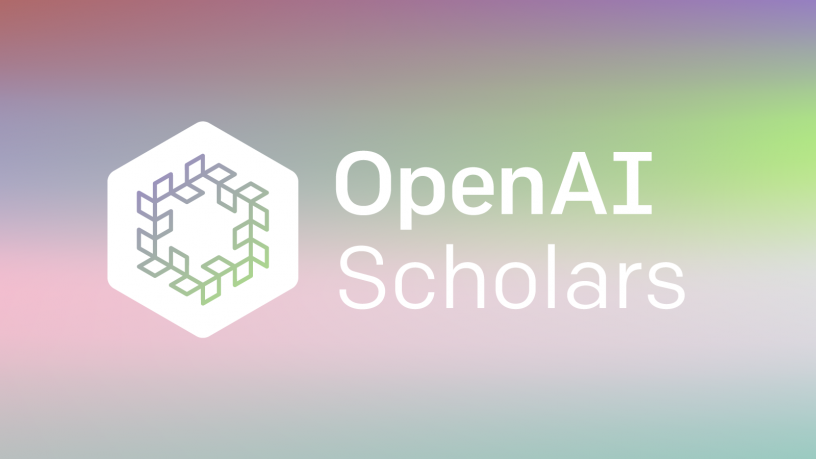 OpenAI Scholars Spring 2020: Final Projects