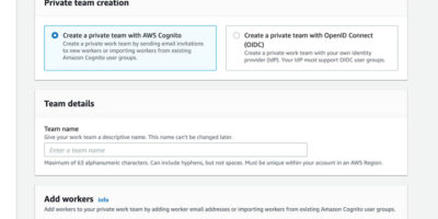 Automated monitoring of your machine learning models with Amazon SageMaker Model Monitor and sending predictions to human review workflows using Amazon A2I