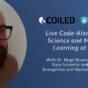 DataCamp/Coiled Live Coding: Data Science and Machine Learning at Scale