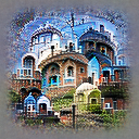 Multimodal Neurons in Artificial Neural Networks