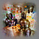 Multimodal Neurons in Artificial Neural Networks