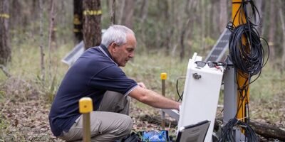 The Google.org grantee using AI to detect bushfire risks