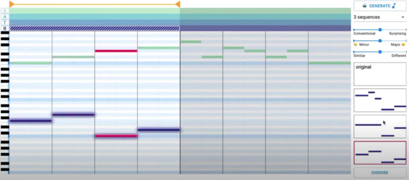 Go with the flow state: What music and AI have in common