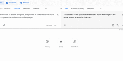 Google Translate learns 24 new languages