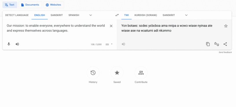 Google Translate learns 24 new languages