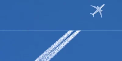 How AI is helping airlines mitigate the climate impact of contrails